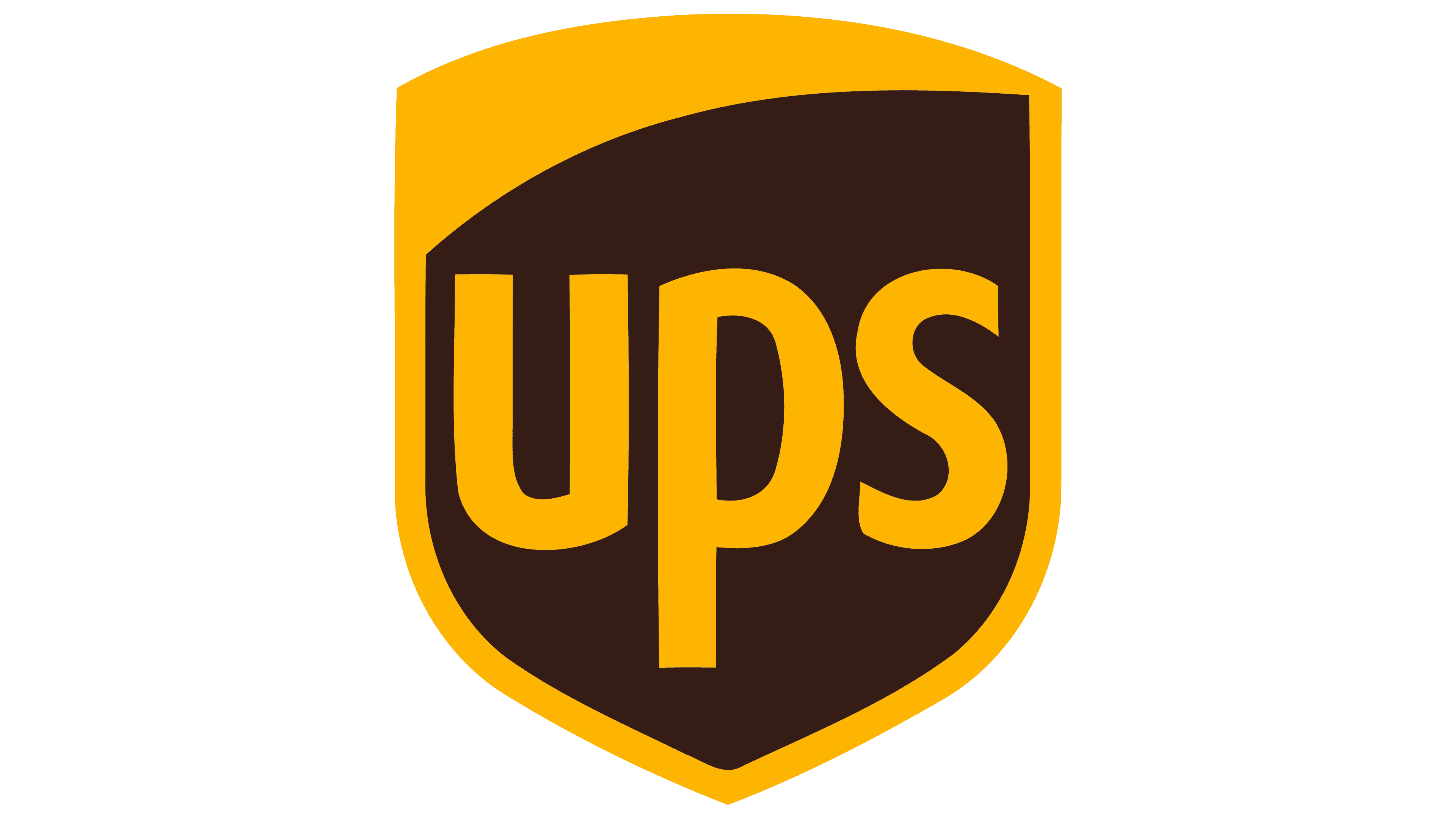 Logo de UPS integrado con Teiker